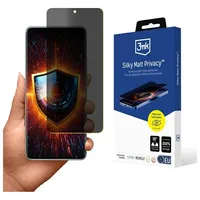 3M Blickschutzfolie 3mk Silky Matt Privacy Xiaomi Redmi Note