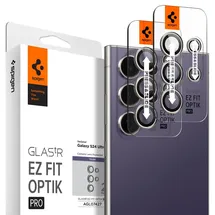 SPIGEN Glas.tR EZ Fit Optik Pro 2 Pack violet Samsung Galaxy S24 Ultra