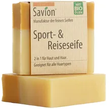 Savion Sport- & Reiseseife 85 g