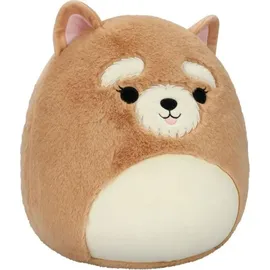 Jazwares Squishmallows Chloeyana Terrier 40 cm Braun