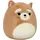 Jazwares Squishmallows Chloeyana Terrier 40 cm Braun