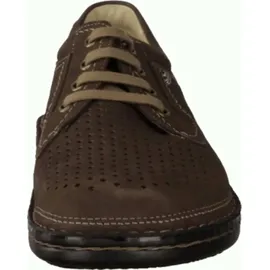 Finn Comfort Baden Herren Braun 45