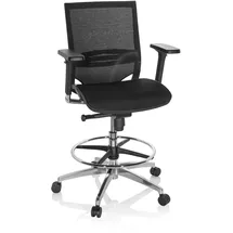 HJH Office Top Work 78 schwarz/schwarz