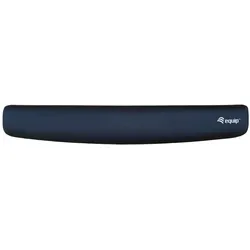 Equip Tastatur Handballenauflage - Memory-Schaum - Schwarz