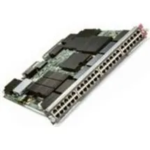 Cisco WS-X6748-GE-TX=, Gigabit Ethernet, 10/100/1000 INLINE POWER