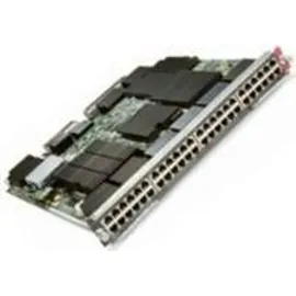 Cisco WS-X6748-GE-TX=, Gigabit Ethernet, 10/100/1000 INLINE POWER