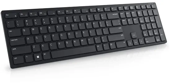 Pro Keyboard KB500 Nordic - Tastaturen - Nordisch - Schwarz
