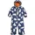 KILLTEC First Instinct by killtec Kinder Overall FISW 33 MNS ONPC, Größe 86/92 in Blau dunkelblau,