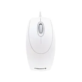 Cherry WheelMouse optical Weiß