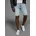 Jeansshorts gerade geschnittene kurze Beine 42 Länge 32 10178258-42 Länge 32