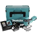 Makita DJV181RTJ inkl. 2 x 5,0 Ah + Ladegerät + Makpac