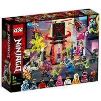 LEGO® NINJAGO® 71708 Marktplatz