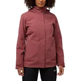 3in1 Jacke Red Ochre XL