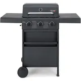 TAINO Compact 3+0 Gasgrill