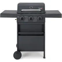 TAINO Compact 3+0 Gasgrill