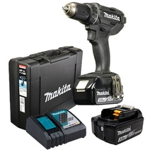 Makita DDF482RFEB inkl. 2 x 3,0 Ah + Koffer