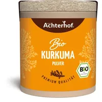 Bio Kurkuma Pulver (50g)