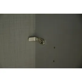 WIMEX Schwebetürenschrank Ancona by fresh to go« mit Akustiklamellen Optik in 3D schwarz