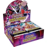 Yugioh - King's Court - 1 Display - ENGLISCH - 1. Auflage