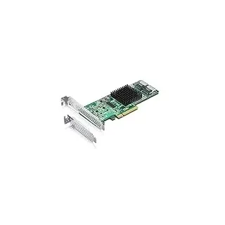 10Gtek für LSI 9211-8I 6Gb/s PCIe 2.0 SAS/SATA HBA RAID Controller Card Internal, LSI SAS2008 Chip, High Profile & Low Profile