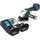 Makita DGA511Z inkl. 2 x 9,0 Ah + Ladegerät 