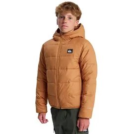 QUIKSILVER Funktionsjacke »Scaly Reversible« Quiksilver Almond