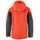Fjällräven Bergtagen G-1000 Jacke Flame Orange/Mountain Blue S