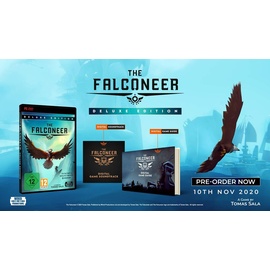 The Falconeer Deluxe Edition (PC)