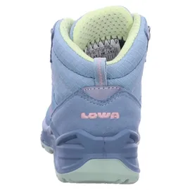 Lowa Zirrox II GTX Mid Schuhe (Größe 35, blau)