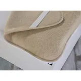 Matratzenauflage (Matratzentopper) aus 100% Merinowolle Öko-Tex 100 180x200cm