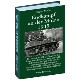 Rockstuhl Verlag Endkampf an der Mulde 1945