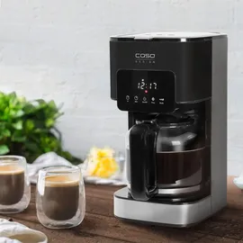 CASO Design Caso 1846 Filterkaffeemaschine schwarz