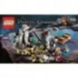 LEGO City Powerboot Transporter (4643)