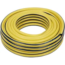 Sirocco Siro-Flex Garden Wasserschlauch 12,5 mm 25 m gelb