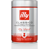 Illy Filterkaffee CLASSICO - klassische Röstung 250 g