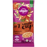 midsona Davert Noodle-Cup Tomatensauce bio