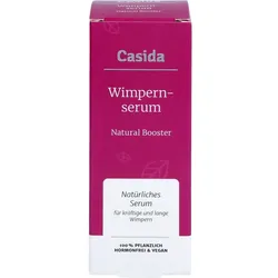 WIMPERNSERUM natural Booster 30 ml