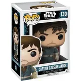 Funko Pop Star Wars Rogue One - Captain Andor Fig.