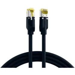 EFB-Elektronik Patchk.PUR Cat.6A outdoor K3130.2 sw