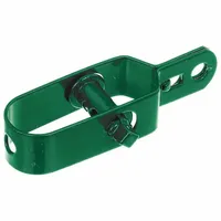 GAH Alberts Drahtspanner 3 x 4 cm Grün/Verzinkt