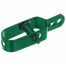 GAH Alberts Drahtspanner 3 x 4 cm Grün/Verzinkt
