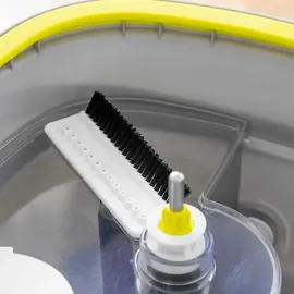 InnovaGoods Selbstreinigender Drehmopp mit zweiteiligem Eimer Selimop InnovaGoods,