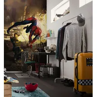 KOMAR Marvel Spider-Man Dodge bedruckt