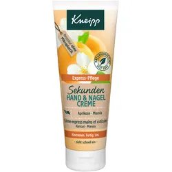Kneipp Sekunden Handcreme + Nagelpflege
