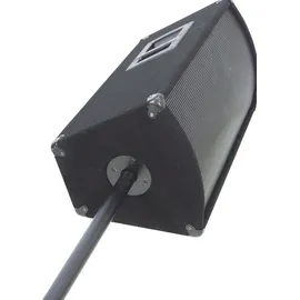 Omnitronic TMX-1230 Passiv 800 Watt 8 Ohm Fullrange schwarz