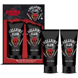Corsair Stranger Things Hellfire Club Geschenkset für das Gesicht