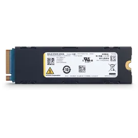 KIOXIA EXCERIA Heatsink 1TB M.2 2280