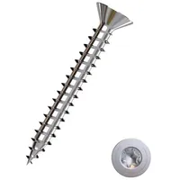 Connex Universalschrauben 3,0 x 16 mm 250 Stück