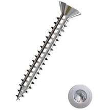 Connex Universalschrauben 3,0 x 16 mm 250 Stück