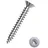 Connex Universalschrauben 3,0 x 16 mm 250 Stück
